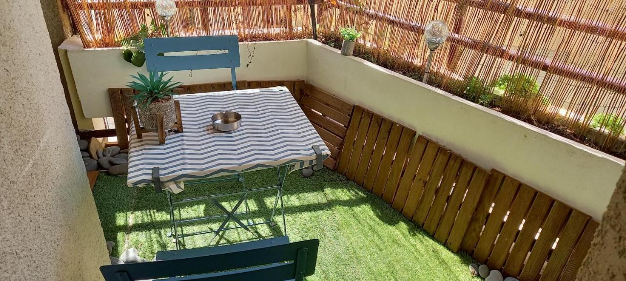 Ferienwohnung Le Petit Loup Palois - Terrasse & Wifi Fibre Pau Exterior foto